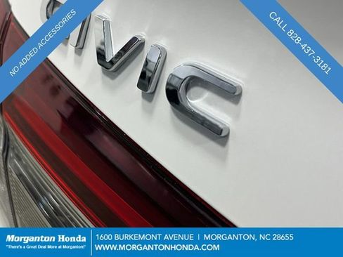 New 2026 Honda Civic FWD Hybrid Sedan image 8