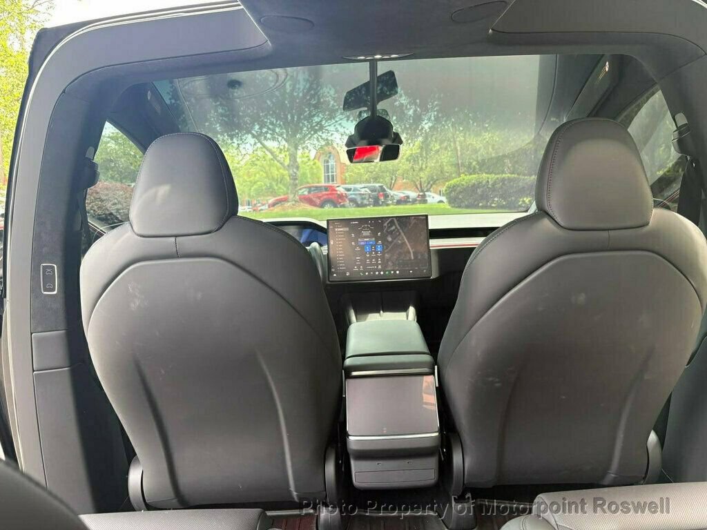 Used 2026 Tesla Model X Plaid AWD/4WD image 17
