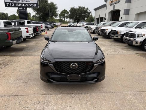 Used 2023 MAZDA CX-5 AWD 2.5 Turbo image 41