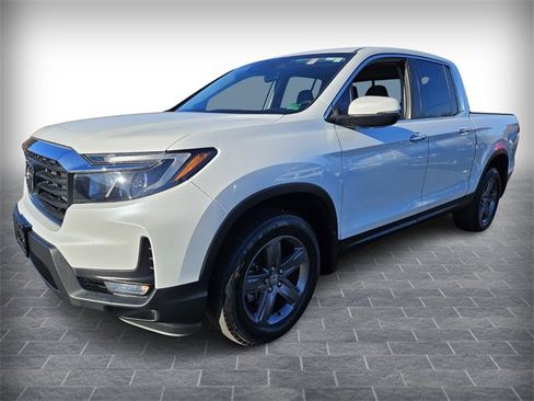 Used 2022 Honda Ridgeline RTL image 3