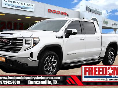 Used 2025 GMC Sierra 1500 SLT