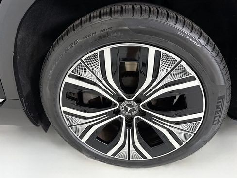 Certified 2023 Mercedes-Benz EQE 350+ SUV image 29