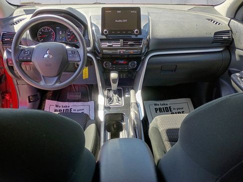 Used 2023 Mitsubishi Eclipse Cross LE AWD/4WD image 11