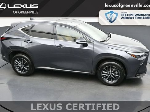 Certified 2025 Lexus NX 250 FWD w/ Accessory Package (Z1) image 41