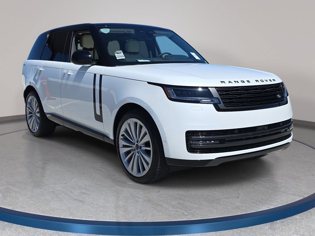 New 2026 Land Rover Range Rover SE AWD/4WD image 3