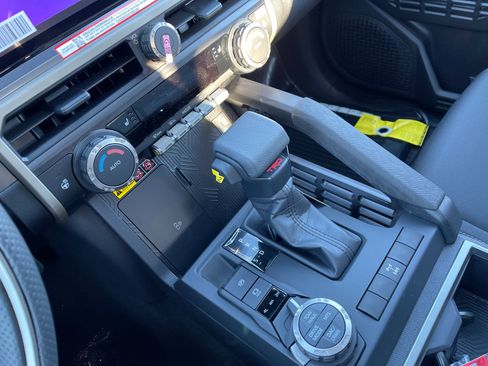 New 2026 Toyota Tacoma TRD Off-Road w/ TRD Off Road Upgrade Package image 18