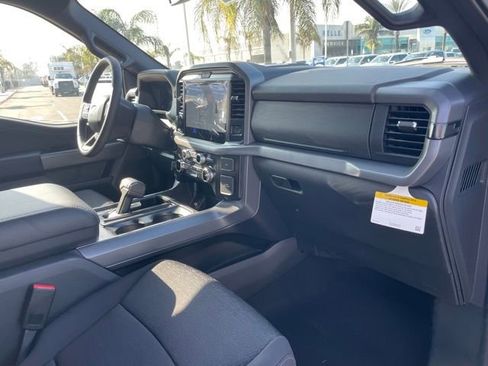 New 2026 Ford F150 XLT w/ Equipment Group 302A MID image 28