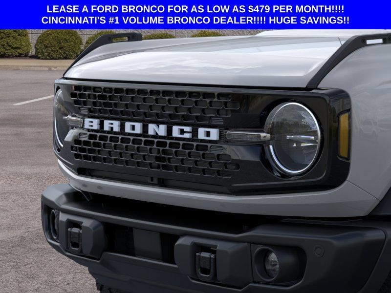 New 2026 Ford Bronco Big Bend w/ Black Diamond Package AWD/4WD image 19