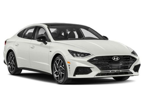 Used 2021 Hyundai Sonata SEL w/ Convenience Package FWD image 9