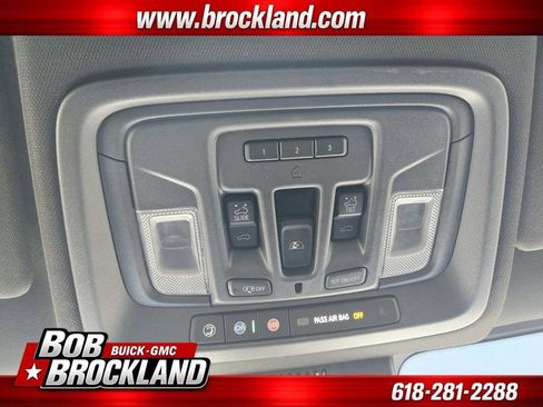 Used 2025 GMC Sierra 1500 AT4 w/ AT4 Premium Package AWD/4WD image 40