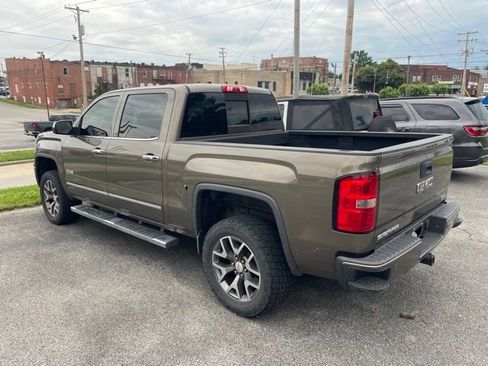 Used 2015 GMC Sierra 1500 SLT AWD/4WD image 5