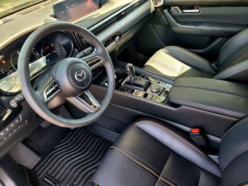 Used 2024 MAZDA CX-50 2.5 Turbo w/ Premium Plus Pkg AWD/4WD image 22
