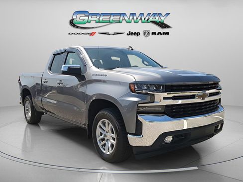 Used 2020 Chevrolet Silverado 1500 LT w/ All-Star Edition image 1