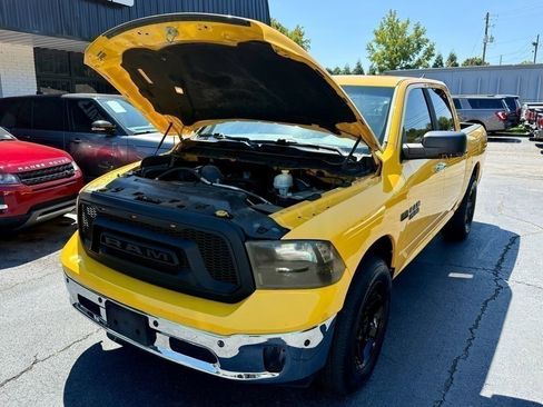 Used 2016 RAM 1500 Lone Star image 5
