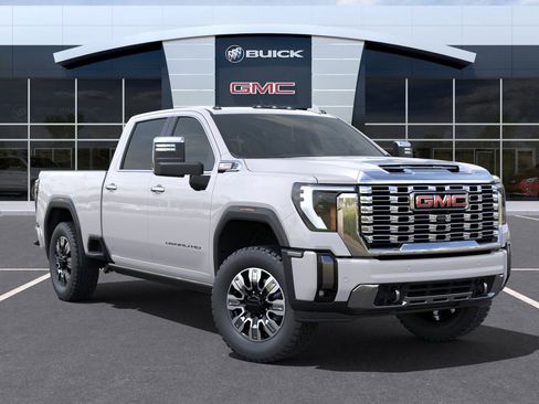 New 2025 GMC Sierra 2500 Denali w/ Denali Reserve Package image 7