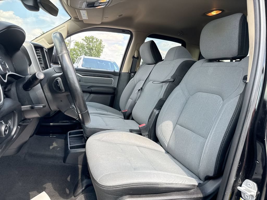 Used 2020 RAM 1500 Big Horn AWD/4WD image 11
