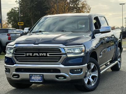 Used 2020 RAM 1500 Laramie