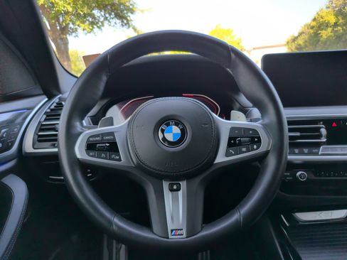 Used 2022 BMW X3 xDrive30i w/ M Sport Package 2 AWD/4WD image 21