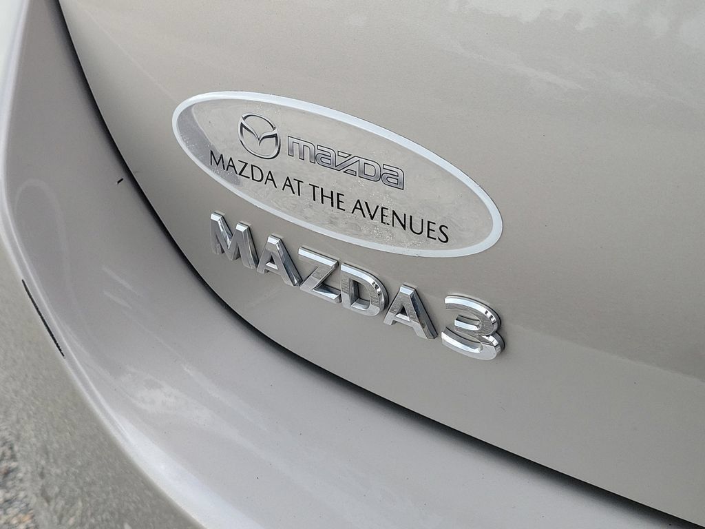 Used 2025 MAZDA MAZDA3 s FWD image 7
