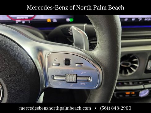 Used 2021 Mercedes-Benz G 63 AMG 4MATIC image 20