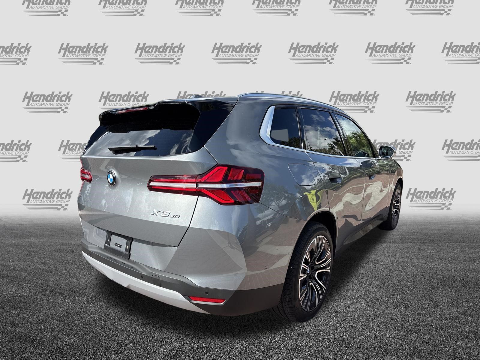 Used 2026 BMW X3 xDrive30i w/ Premium Package AWD/4WD image 10