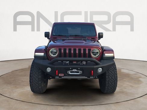 Used 2021 Jeep Wrangler Unlimited Rubicon AWD/4WD image 5