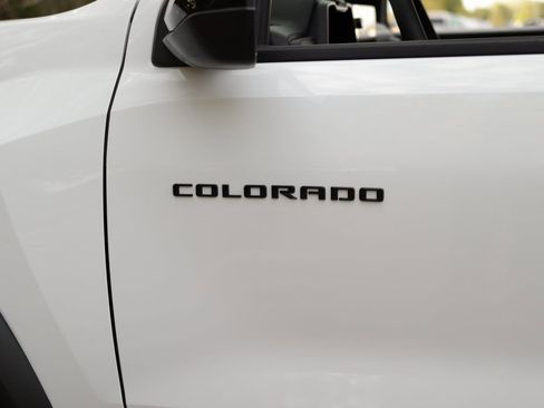 New 2026 Chevrolet Colorado Trail Boss image 36