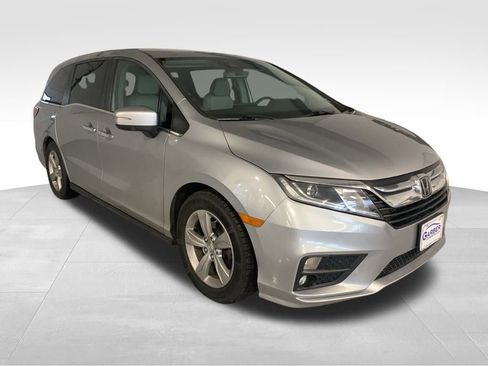 Used 2019 Honda Odyssey EX-L image 7