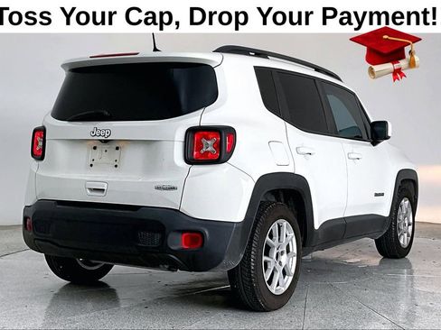 Used 2020 Jeep Renegade Latitude FWD image 15