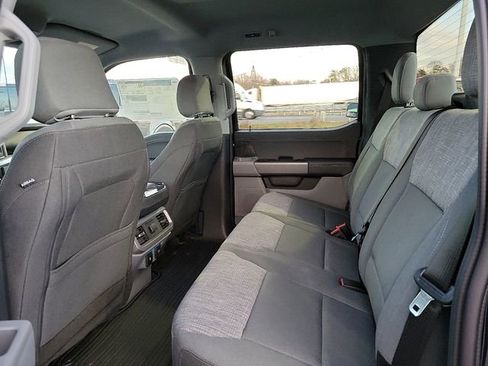 New 2023 Ford F150 XLT w/ Equipment Group 302A High AWD/4WD image 5