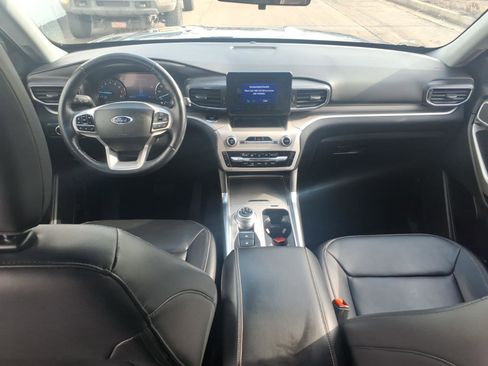 Certified 2022 Ford Explorer XLT w/ Equipment Group 202A image 11