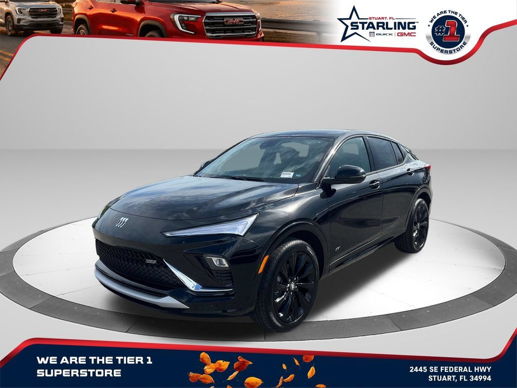 New 2026 Buick Envista Sport Touring w/ Convenience I Package FWD 360° Tour