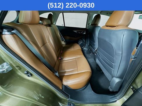 Certified 2025 Subaru Outback Touring XT AWD/4WD image 36
