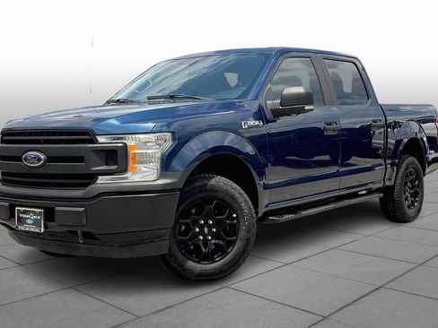 Used 2018 Ford F150 XL w/ XL Power Equipment Group AWD/4WD image 2