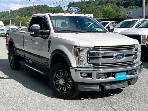 Used 2017 Ford F350 Lariat w/ Tow Technology Bundle AWD/4WD image 1