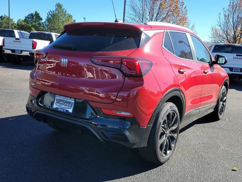 New 2026 Buick Encore GX Sport Touring w/ Advanced Technology Package image 3
