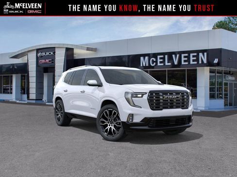 New 2026 GMC Acadia Denali Ultimate FWD image 44