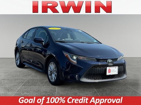Certified 2022 Toyota Corolla LE image 7