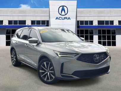Used 2026 Acura MDX FWD w/ Technology Package