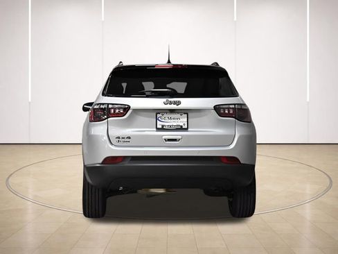 New 2026 Jeep Compass Limited AWD/4WD image 6