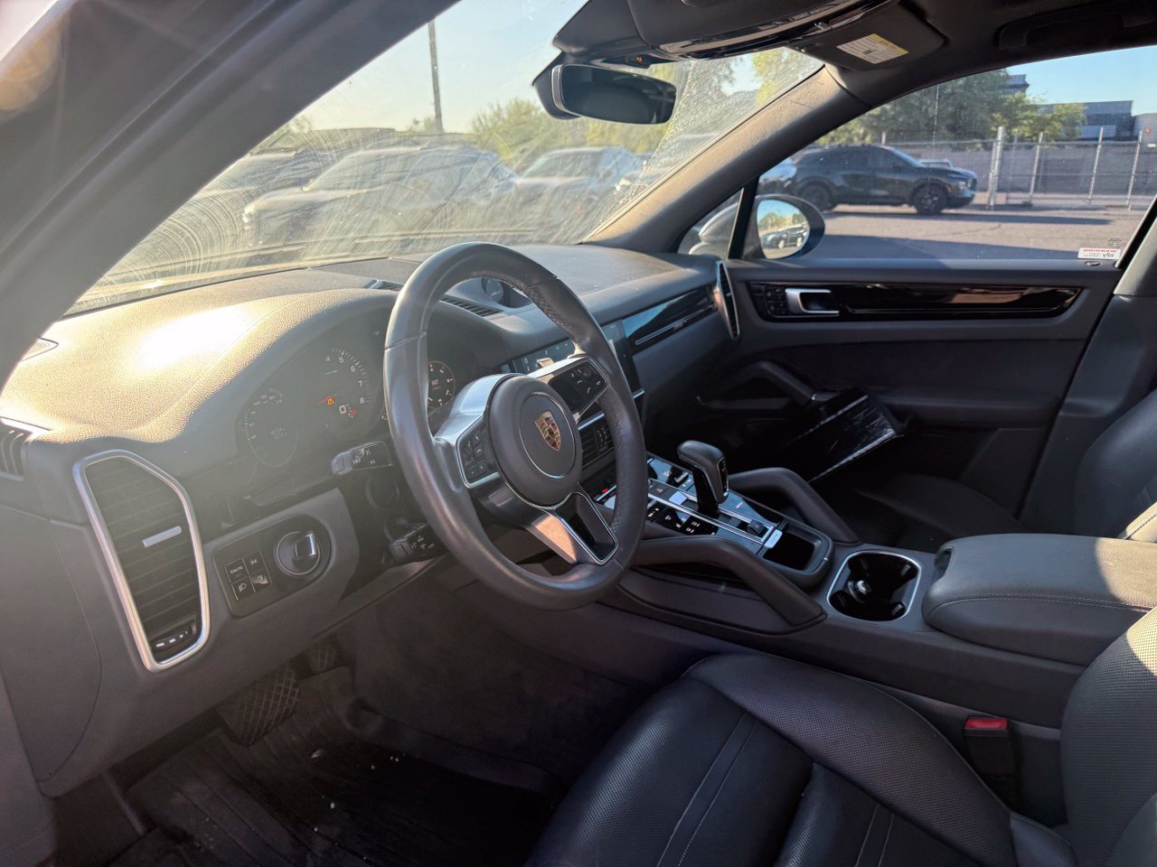 Used 2019 Porsche Cayenne AWD/4WD image 13
