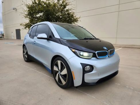 Used 2014 BMW i3 image 35