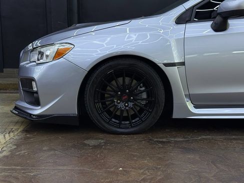 Used 2015 Subaru WRX Premium AWD/4WD image 2