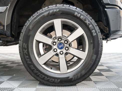 Used 2016 Ford F150 XLT w/ Equipment Group 302A Luxury AWD/4WD image 23
