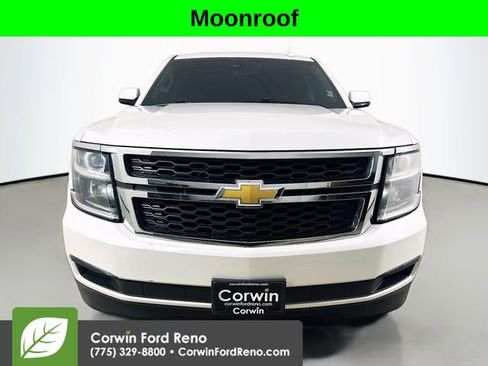 Used 2016 Chevrolet Tahoe LT AWD/4WD image 2