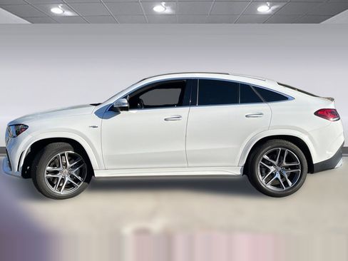 Used 2023 Mercedes-Benz GLE 53 AMG AMG  53 image 2