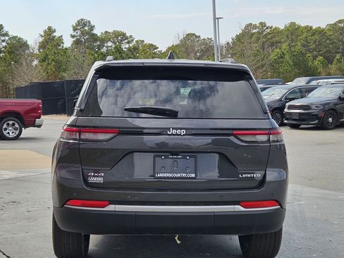 New 2026 Jeep Grand Cherokee Limited image 6