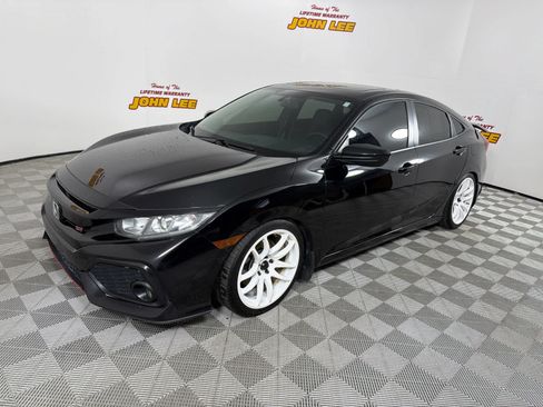 Used 2019 Honda Civic Si image 1
