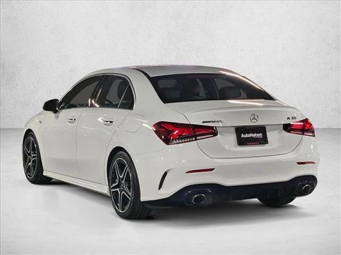 Used 2021 Mercedes-Benz A 35 AMG 4MATIC image 8