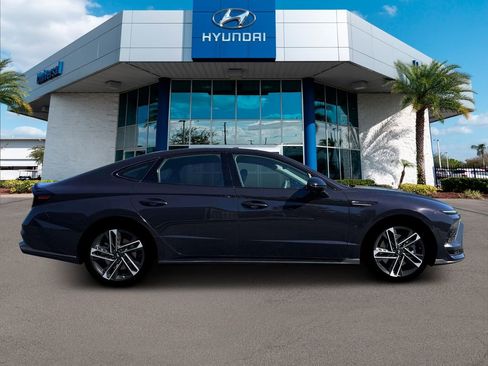 New 2026 Hyundai Sonata N Line FWD image 10
